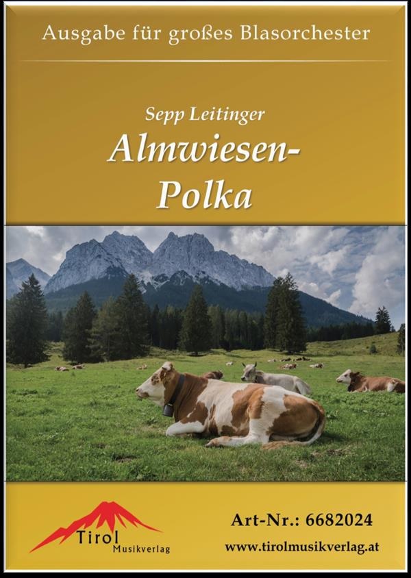 Almwiesen-Polka - cliccare qui