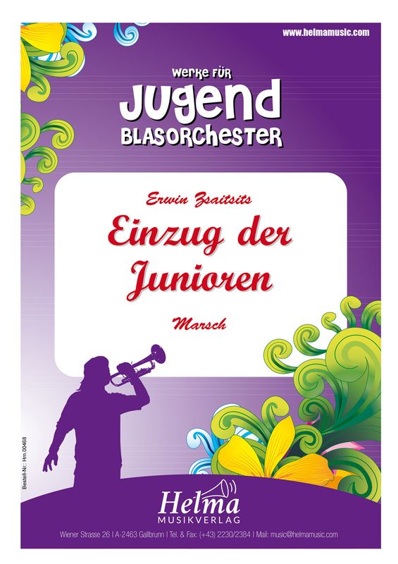 Einzug der Junioren - cliccare qui