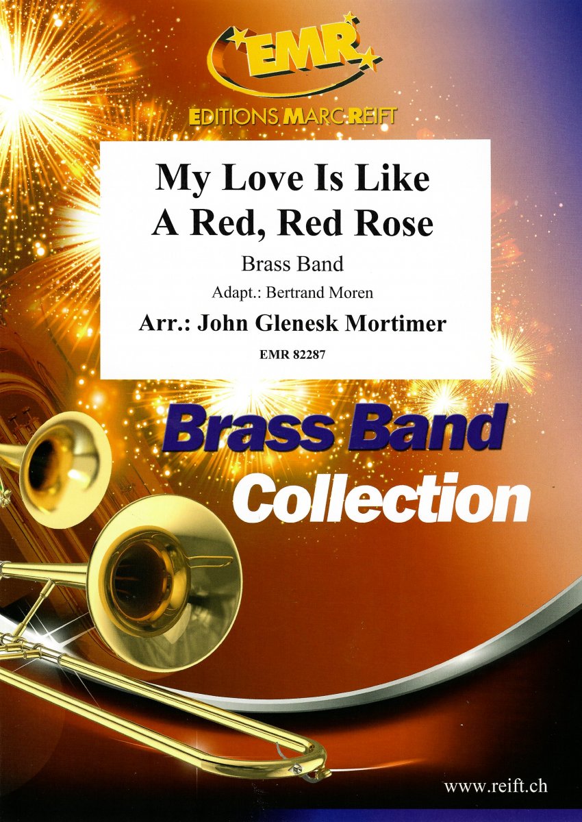 My Love Is Like A Red, Red Rose - cliccare qui