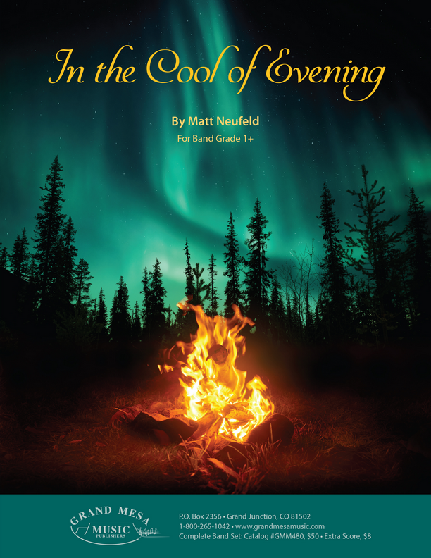 In the Cool of Evening - cliccare qui