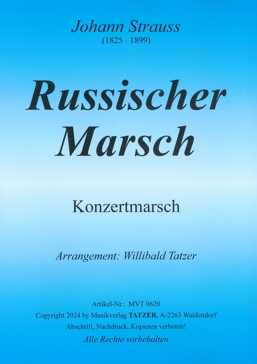 Russischer Marsch - cliccare qui Russischer Marsch - cliccare qui