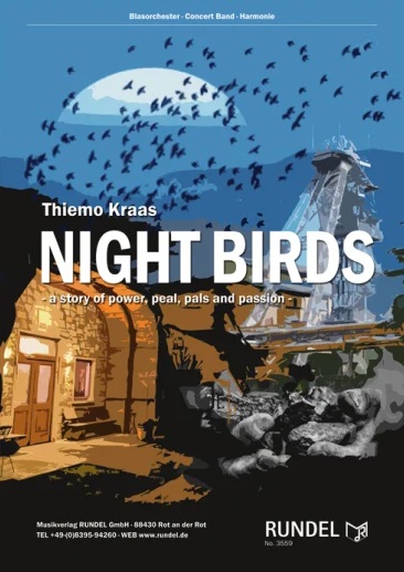 Night Birds (A Story of power, peal, pals and passion) - cliccare qui