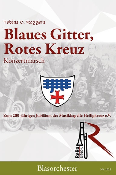 Blaues Gitter, Rotes Kreuz - cliccare qui Blaues Gitter, Rotes Kreuz - cliccare qui
