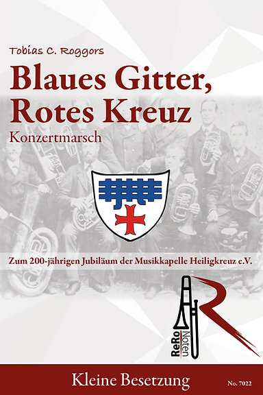 Blaues Gitter, Rotes Kreuz - cliccare qui Blaues Gitter, Rotes Kreuz - cliccare qui