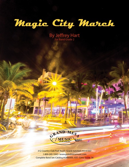 Magic City March - cliccare qui Magic City March - cliccare qui