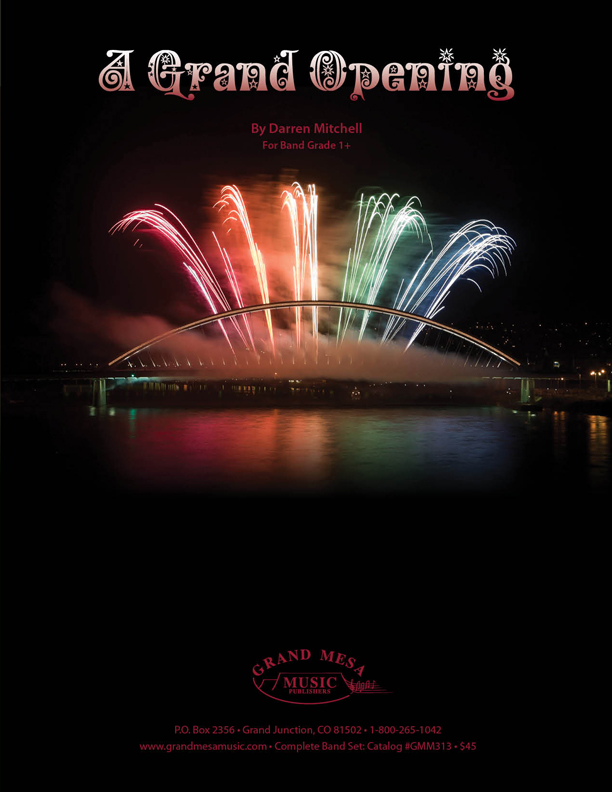 A Grand Opening - cliccare qui A Grand Opening - cliccare qui