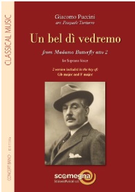 Un Bel Di Vedremo (from 'Madame Butterfly') - cliccare qui