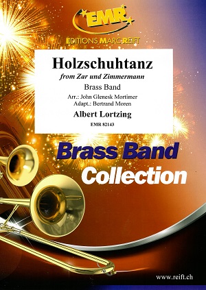 Holzschuhtanz (from 'Zar und Zimmermann') - cliccare qui Holzschuhtanz (from 'Zar und Zimmermann') - cliccare qui