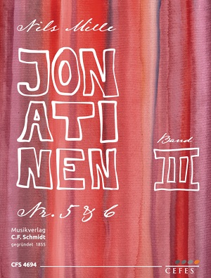 Jonatinen #3 (Jazz-Sonatinen #5 und #6) - cliccare qui
