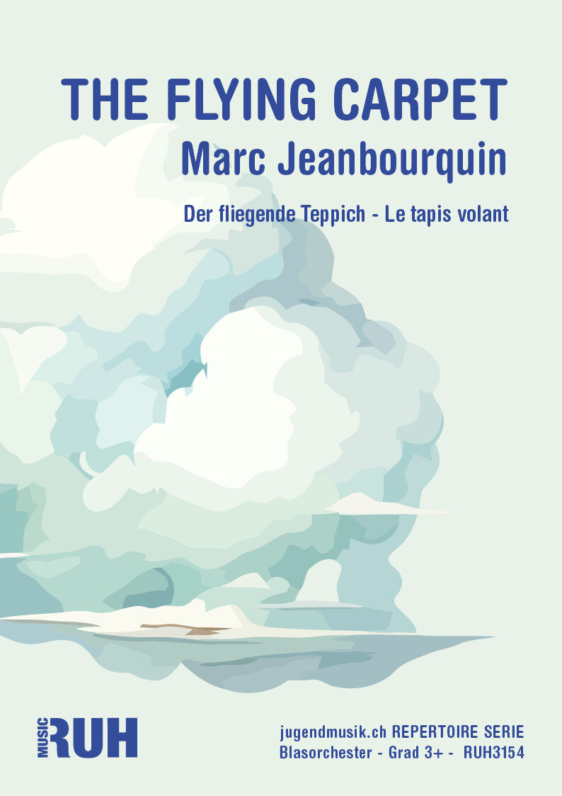 The Flying Carpet - cliccare qui The Flying Carpet - cliccare qui