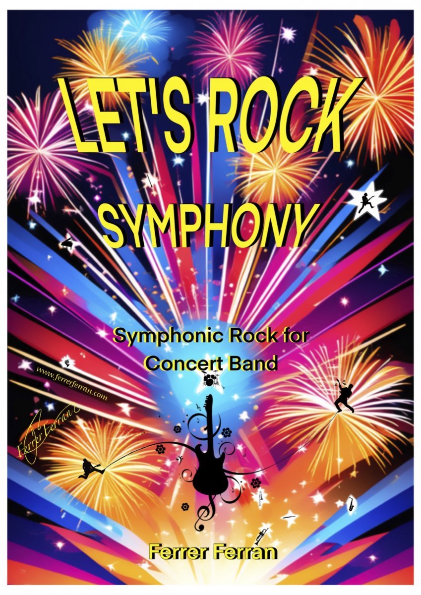 Lets Rock Symphony - cliccare qui