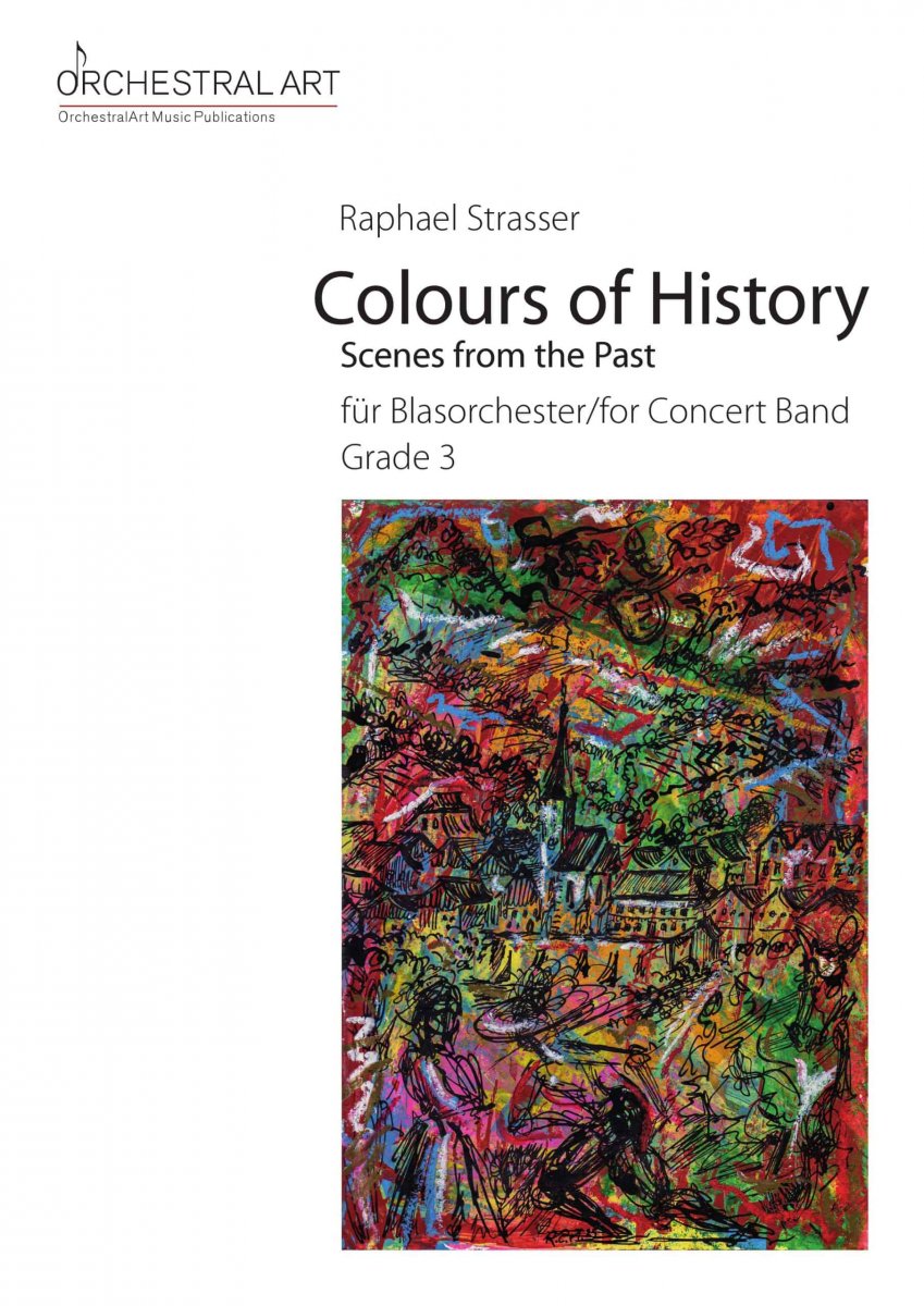 Colours of History (Scenes from the Past) - cliccare qui