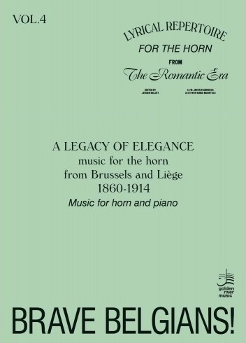 Brave Belgians #4: A Legacy of Elegance - cliccare qui