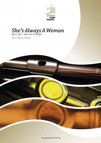 She's Always A Woman - cliccare qui
