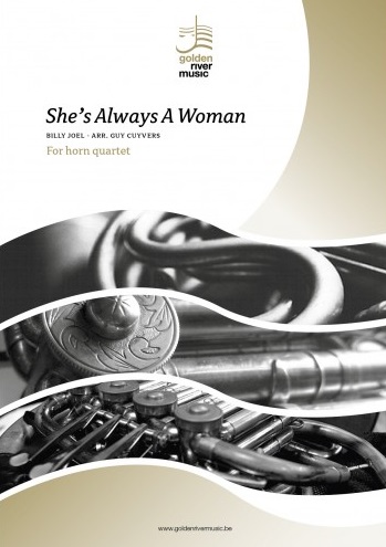 She's Always A Woman - cliccare qui