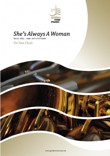 She's Always A Woman - cliccare qui