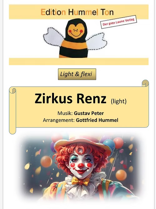 Zirkus Renz light - cliccare qui Zirkus Renz light - cliccare qui