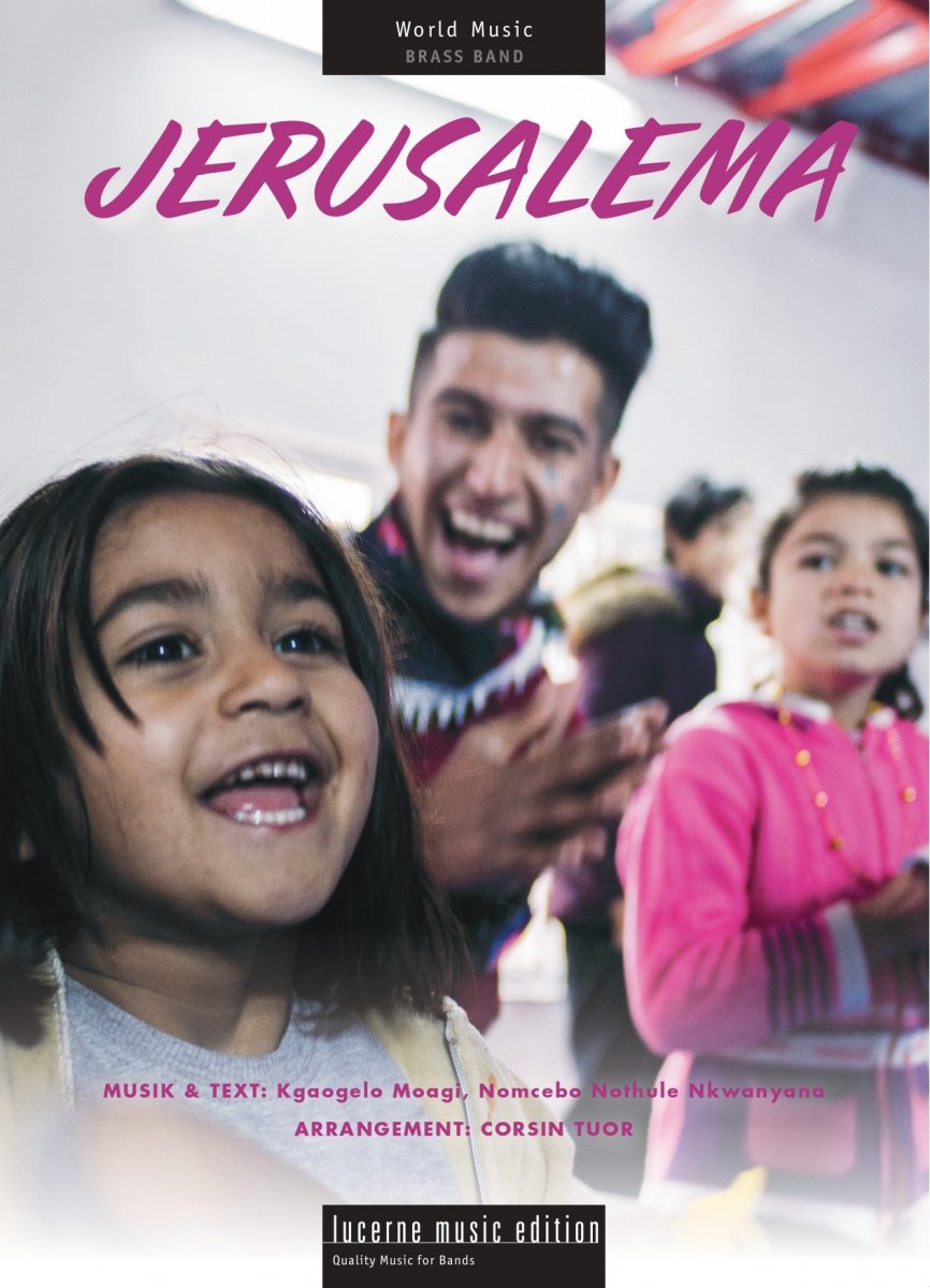Jerusalema - cliccare qui Jerusalema - cliccare qui