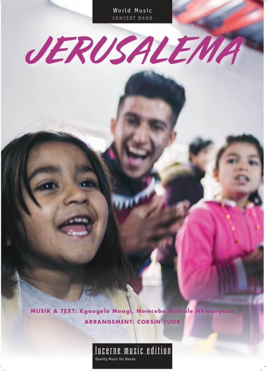 Jerusalema - cliccare qui Jerusalema - cliccare qui