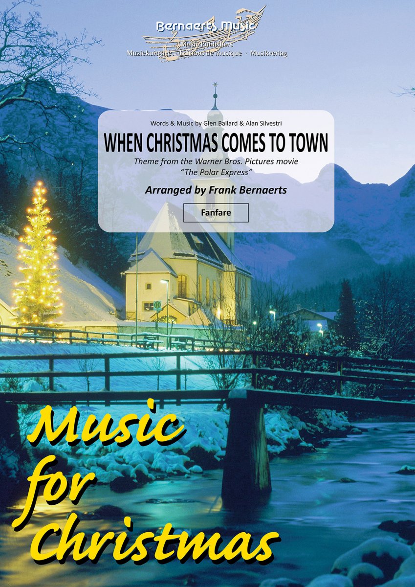 When Christmas Comes To Town - cliccare qui