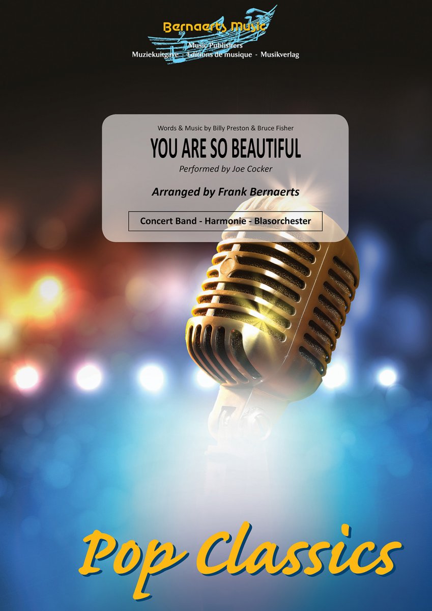 You Are So Beautiful - cliccare qui