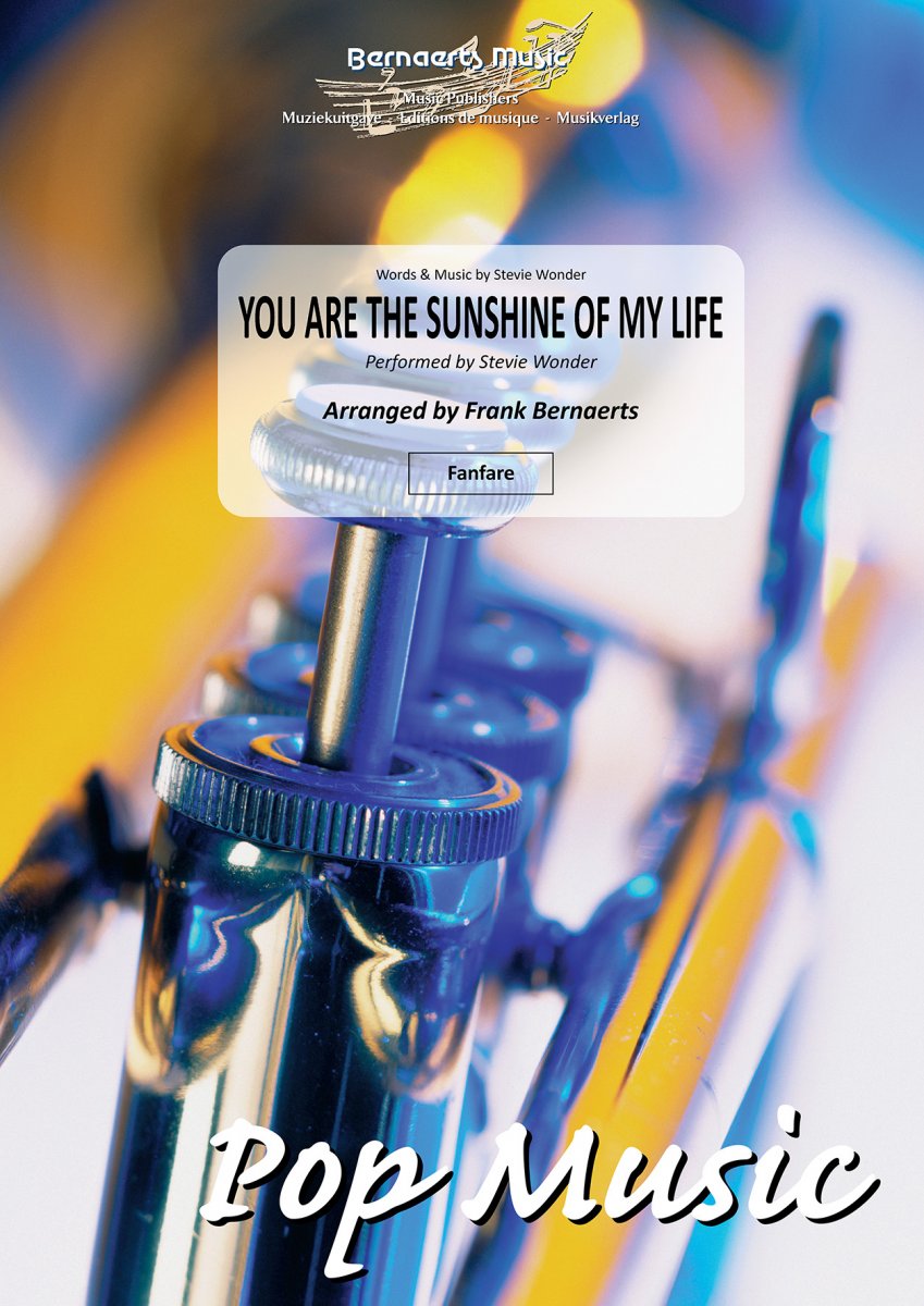 You Are The Sunshine Of My Life - cliccare qui