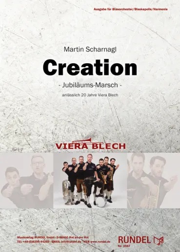 Creation (Jubilums-Marsch) - cliccare qui