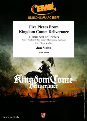 5 Pieces From Kingdom Come: Deliverance (Five) - cliccare qui
