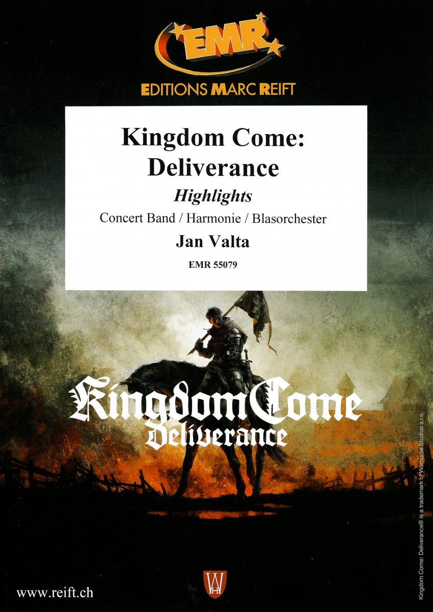 Kingdom Come: Deliverance (Highlights) - cliccare qui