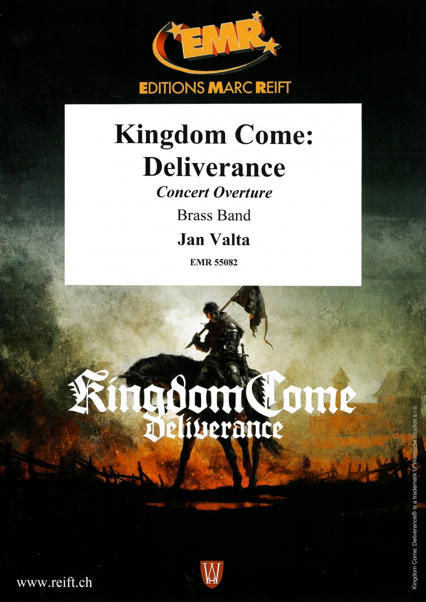Kingdom Come: Deliverance (Concert Overture) - cliccare qui