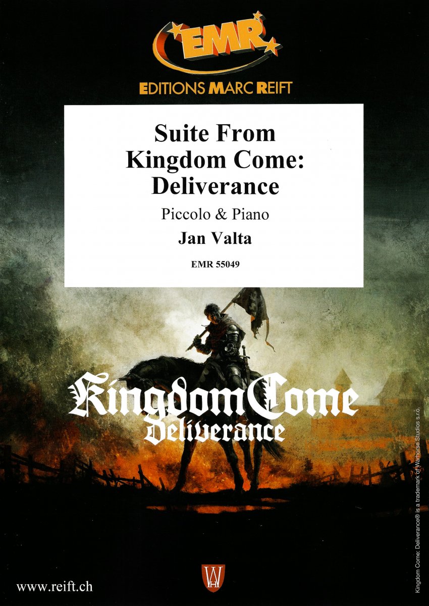 Suite From Kingdom Come: Deliverance - cliccare qui