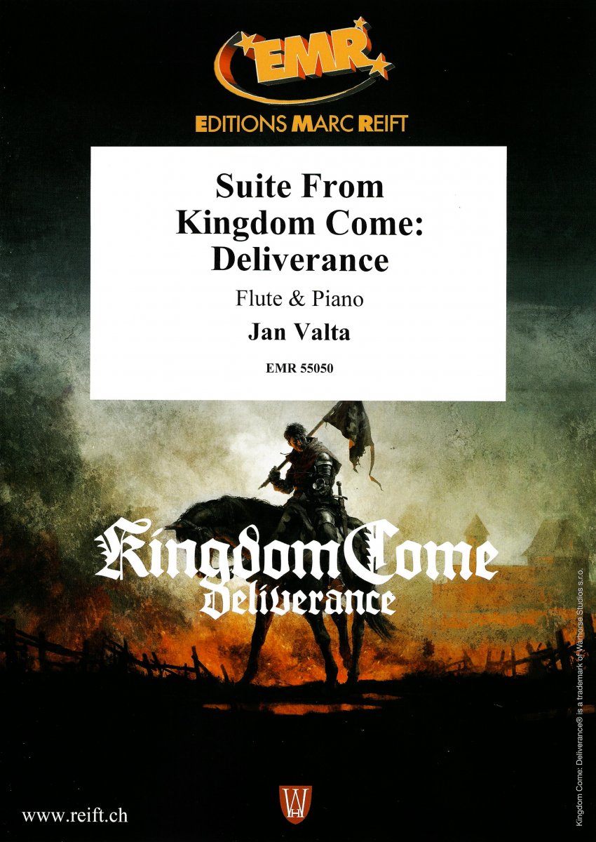 Suite From Kingdom Come: Deliverance - cliccare qui