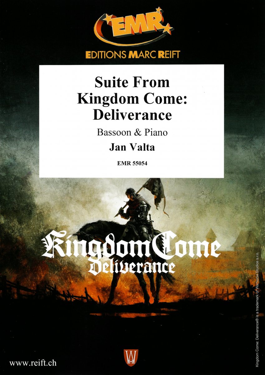 Suite From Kingdom Come: Deliverance - cliccare qui