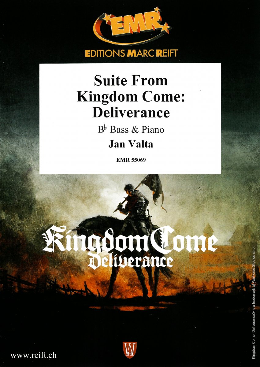 Suite From Kingdom Come: Deliverance - cliccare qui