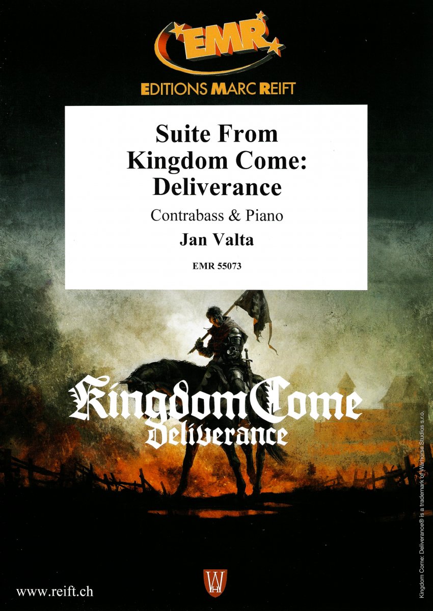 Suite From Kingdom Come: Deliverance - cliccare qui