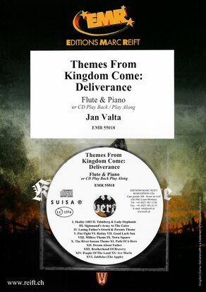 Themes From Kingdom Come: Deliverance - cliccare qui