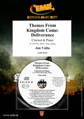 Themes From Kingdom Come: Deliverance - cliccare qui