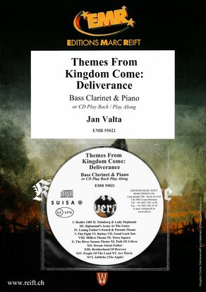 Themes From Kingdom Come: Deliverance - cliccare qui