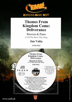 Themes From Kingdom Come: Deliverance - cliccare qui