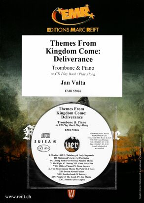 Themes From Kingdom Come: Deliverance - cliccare qui
