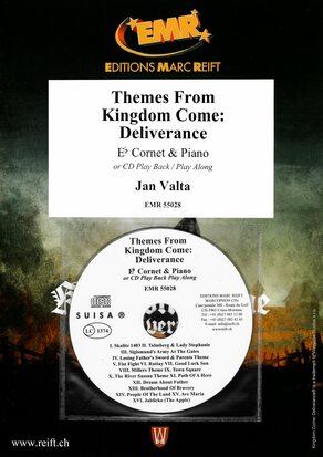 Themes From Kingdom Come: Deliverance - cliccare qui