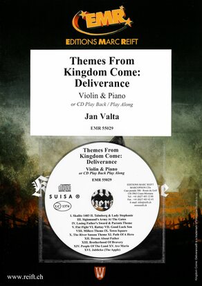 Themes From Kingdom Come: Deliverance - cliccare qui
