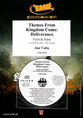 Themes From Kingdom Come: Deliverance - cliccare qui