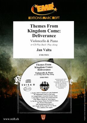 Themes From Kingdom Come: Deliverance - cliccare qui