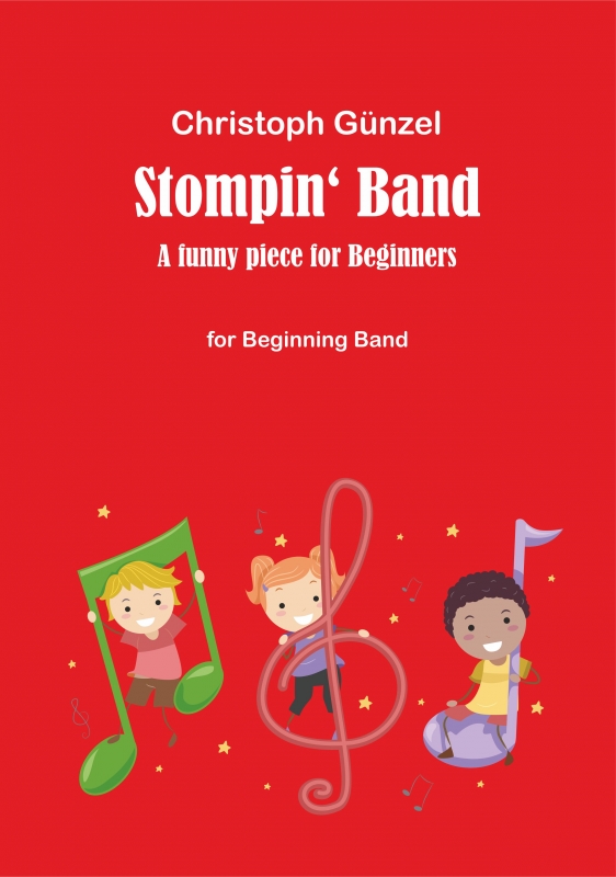 Stompin' Band - cliccare qui Stompin' Band - cliccare qui
