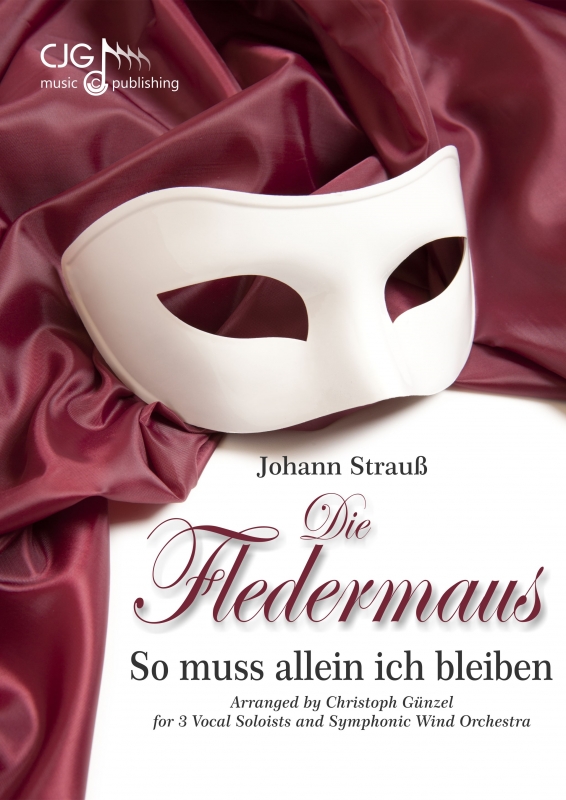So muss allein ich bleiben (Terzett aus der Operette "Die Fledermaus") - cliccare qui So muss allein ich bleiben (Terzett aus der Operette "Die Fledermaus") - cliccare qui