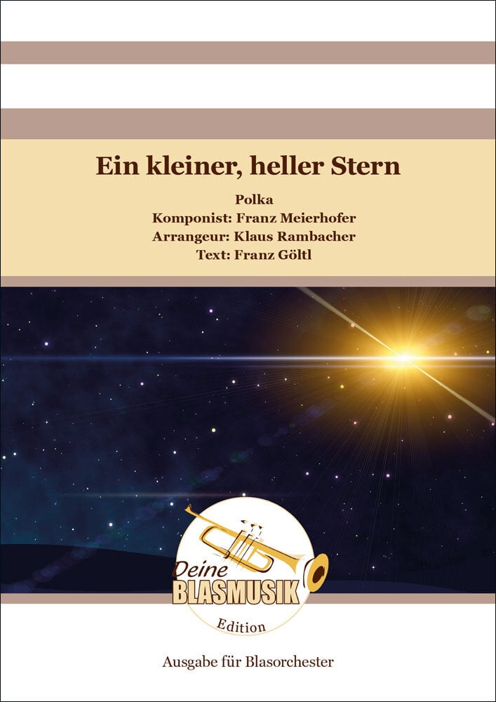Ein kleiner, heller Stern - cliccare qui