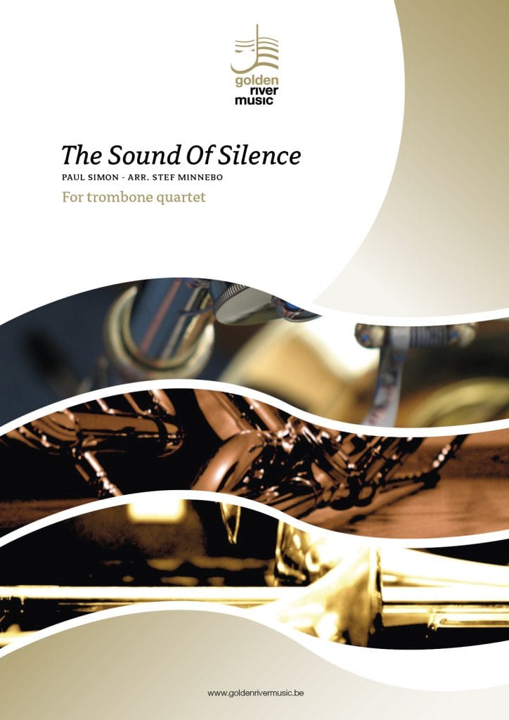 The Sound Of Silence  trombone quartet - cliccare qui