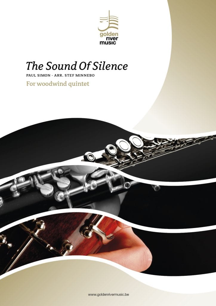 The Sound Of Silence  woodwind quintet - cliccare qui