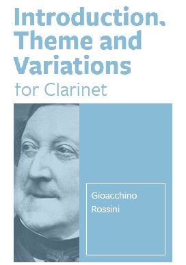 Introduction, Theme and Variations - cliccare qui